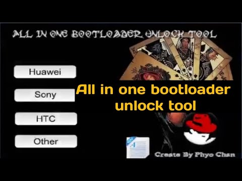 huawei bootloader tool