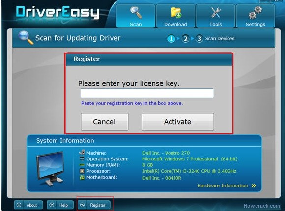 free driver easy pro license key code