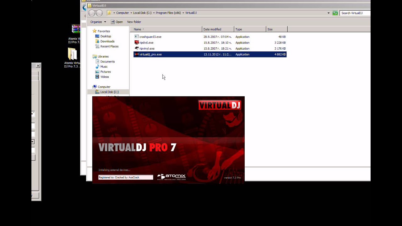 virtual dj free download pro 7